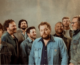 NATHANIEL RATELIFF & THE NIGHT SWEATS UNVEIL NEW SINGLE “DAVID AND GOLIATH”