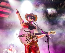 Orville Peck Lights Up Charlotte