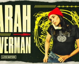 SARAH SILVERMAN ANNOUNCES U.S TOUR ‘SARAH SILVERMAN: POSTMORTEM’