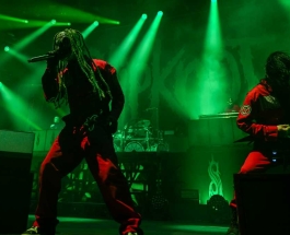 SLIPKNOT Kick Off 25th Anniversary ‘Here Comes The Pain’ Tour