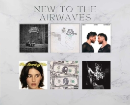 New to the Airwaves – Albums Out This Week (June 14)