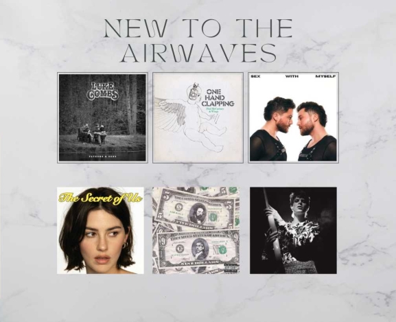 New to the Airwaves – Albums Out This Week (June 14)