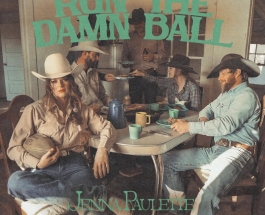 PR: Jenna Paulette Releases “Run The Damn Ball” off Upcoming Album ‘Horseback’