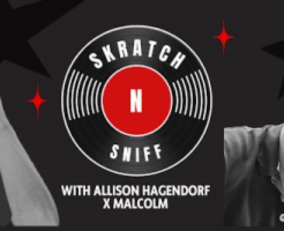 New additions to Skratch ‘N Sniff Radio