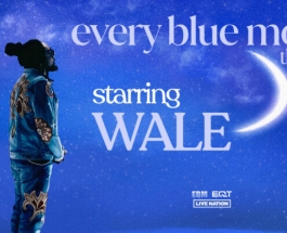 PR: Wale Announces 2024 “Every Blue Moon Tour”