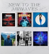 New to the Airwaves – Albums Out This Week (June 7)