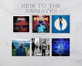 New to the Airwaves – Albums Out This Week (June 7)