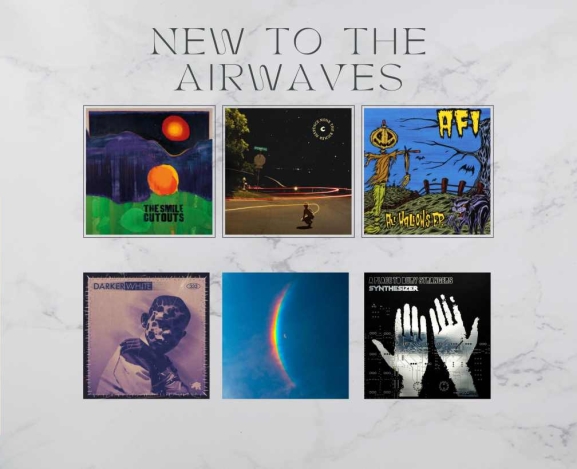 New to the Airwaves (Oct 4)