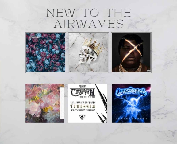 New to the Airwaves (Oct 11)